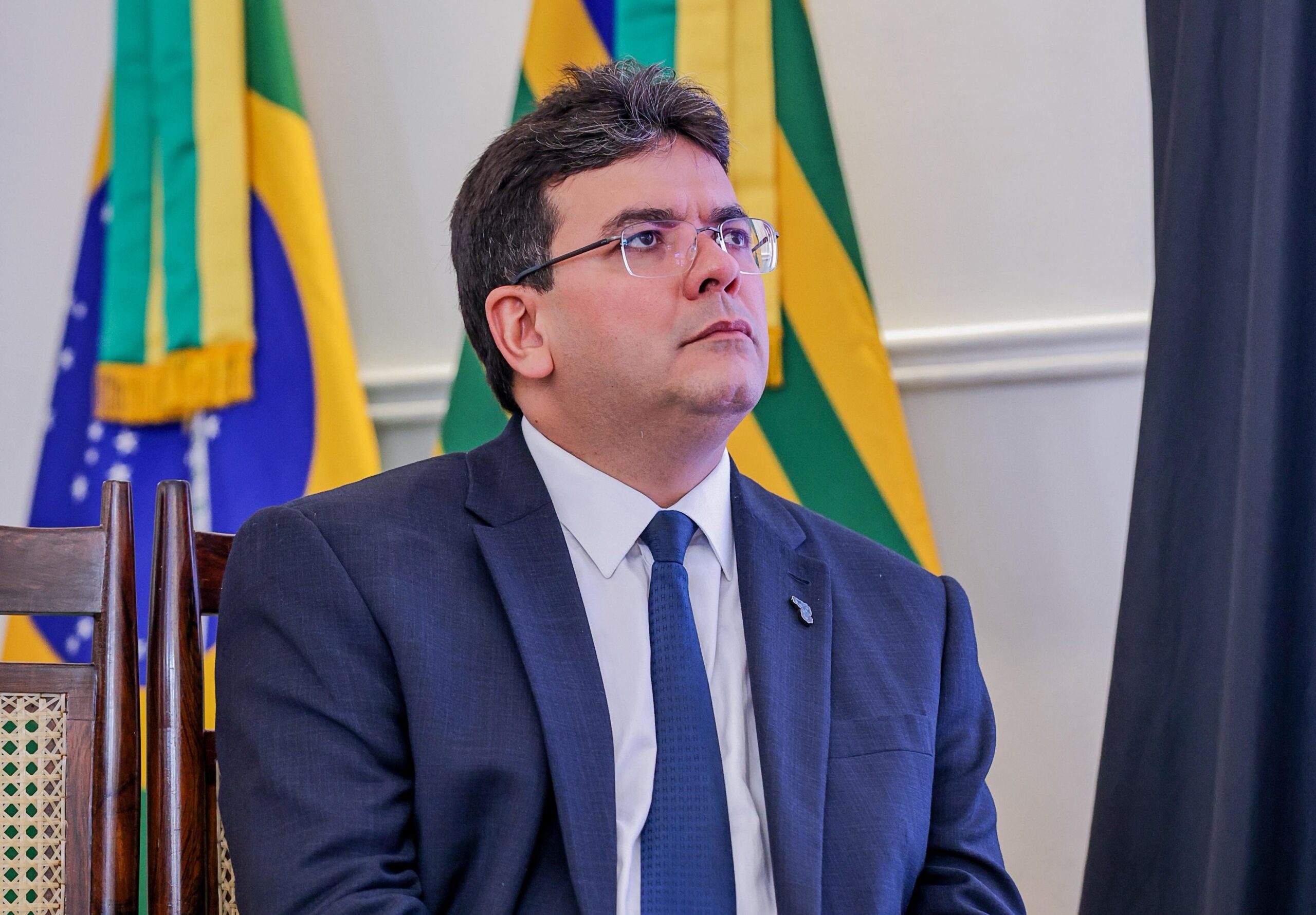 Rafael Fonteles entrega obras e participa de solenidades em Piracuruca e São João da Fronteira nesta quinta (22)