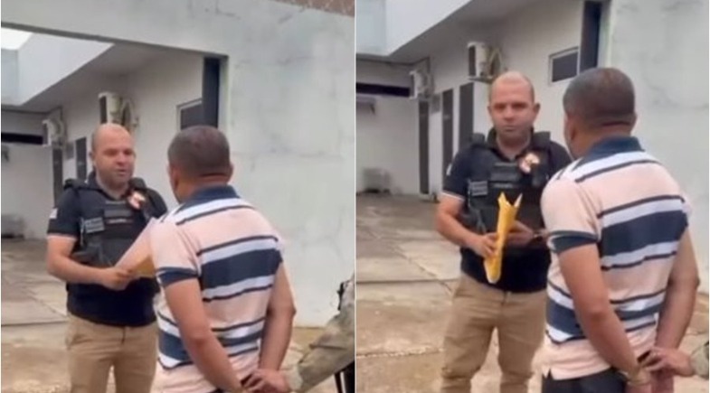 Professor é preso no Piauí suspeito de abusar 244 crianças no MA