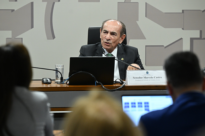 Proteção contra desconto em benefício previdenciário aguarda votação na CAS