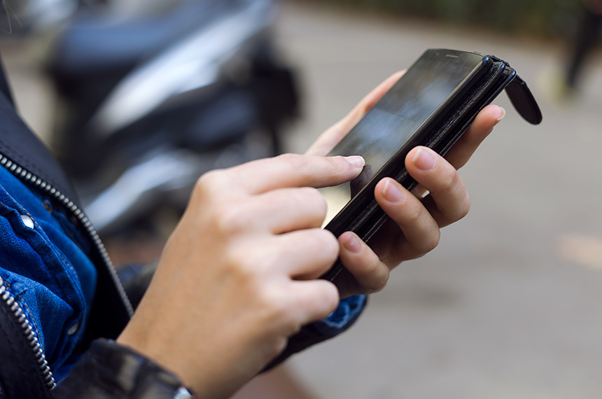 Propostas na CSP miram furtos de celulares seguidos de fraudes