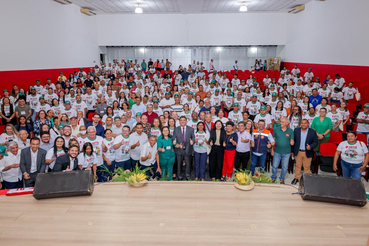 Congresso debate plano de lutas de trabalhadores rurais do Piauí com base no desenvolvimento rural sustentável e solidário
