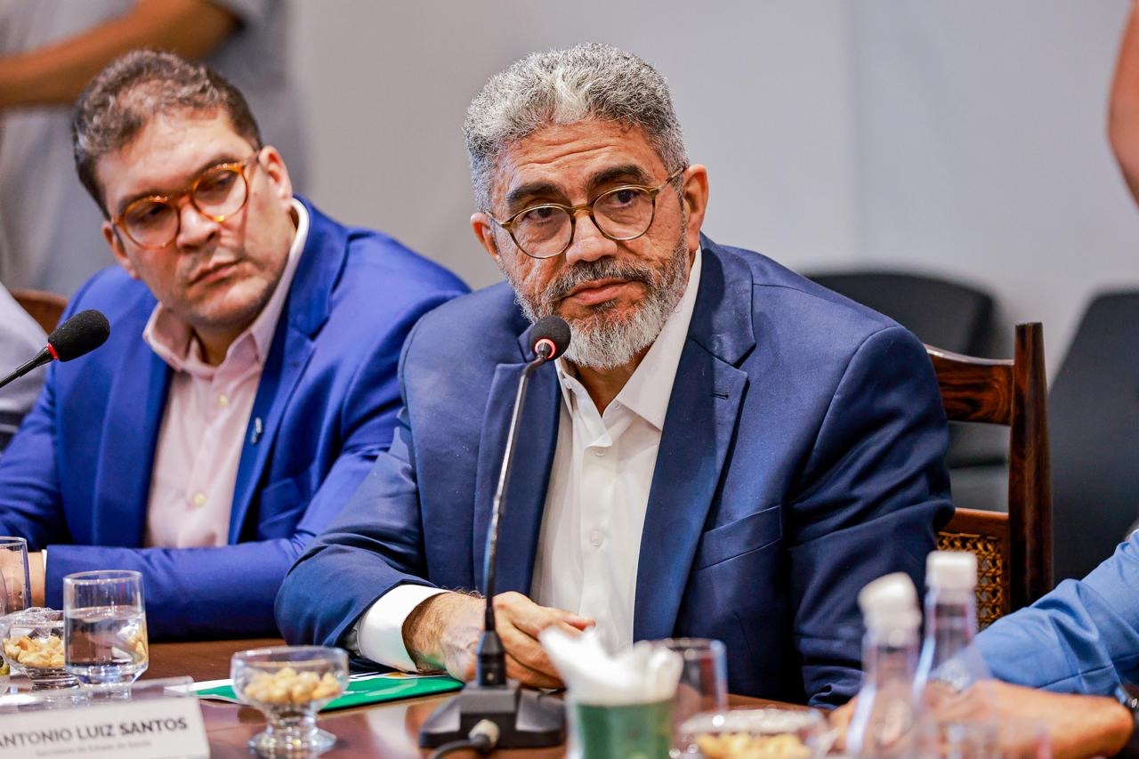 Rafael Fonteles anuncia mudanças no secretariado com novo comando na Segurança e Saúde do Piauí