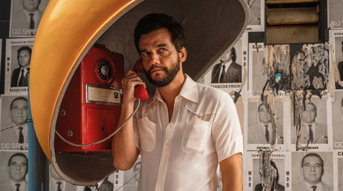 ‘O Agente Secreto’ é indicado para 4 categorias do Oscar 2026