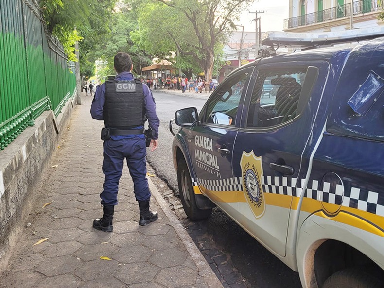 Teresina terá concurso para Guarda Civil Municipal com 300 vagas em 2026; confira