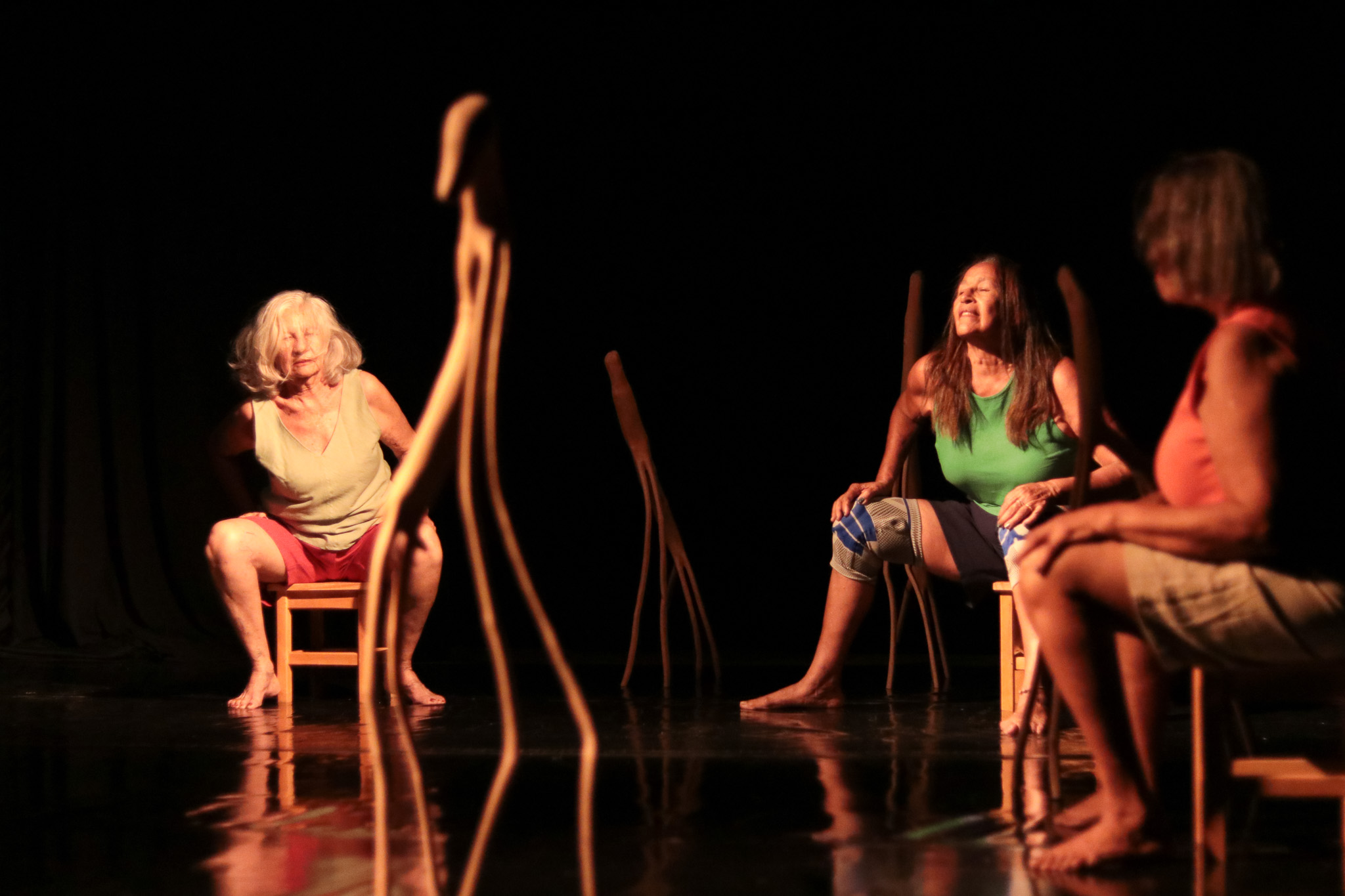 Junta Festival de dança realiza etapa inédita em Parnaíba com atividades gratuitas até sábado (24)
