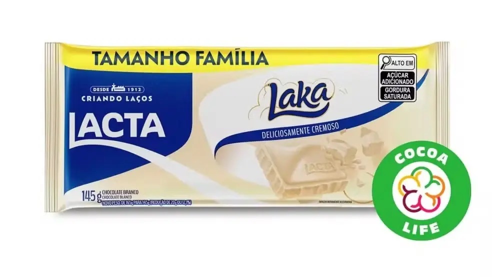 Anvisa manda recolher lote de chocolate Laka