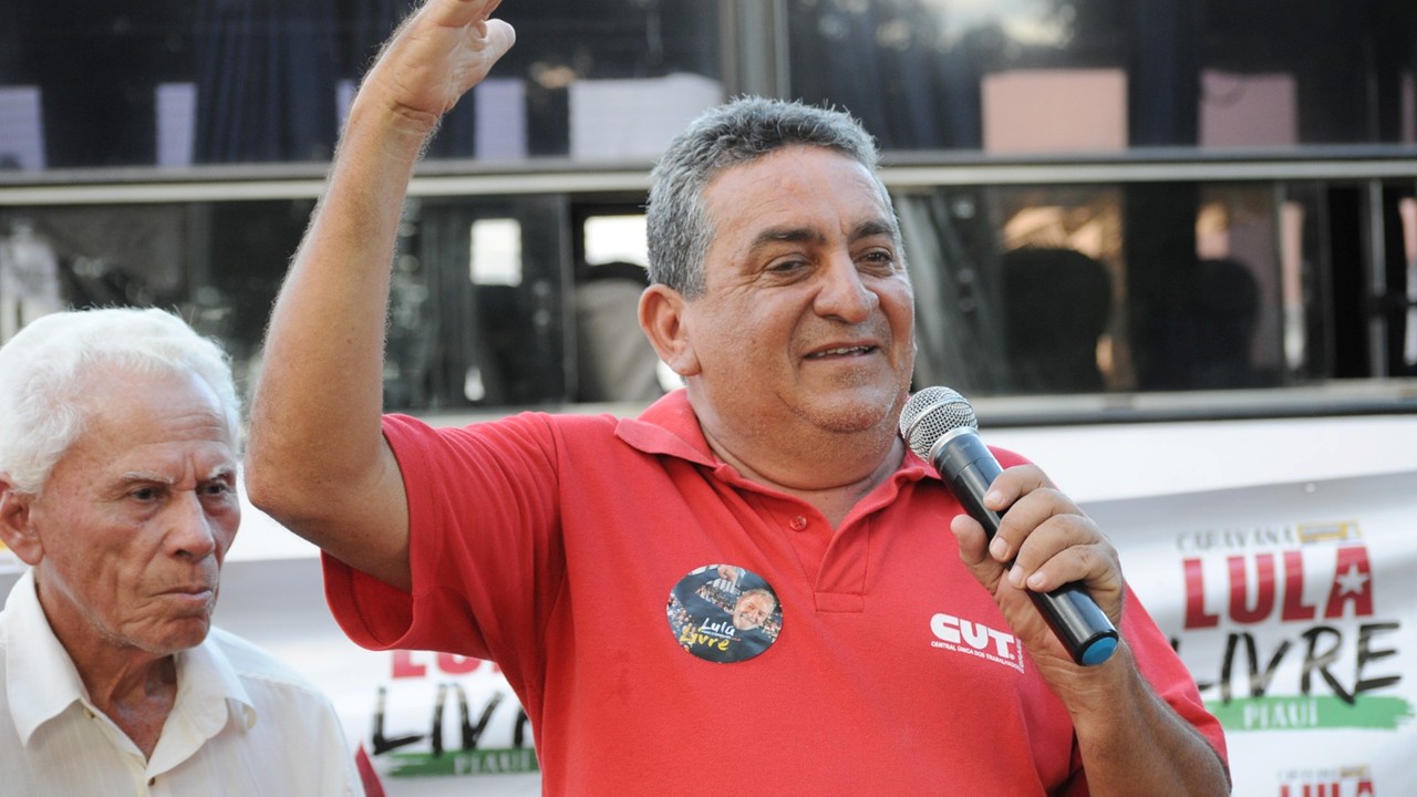 Morre Manoel Rodrigues, do SINTE, da CUT, do PT, das lutas sociais