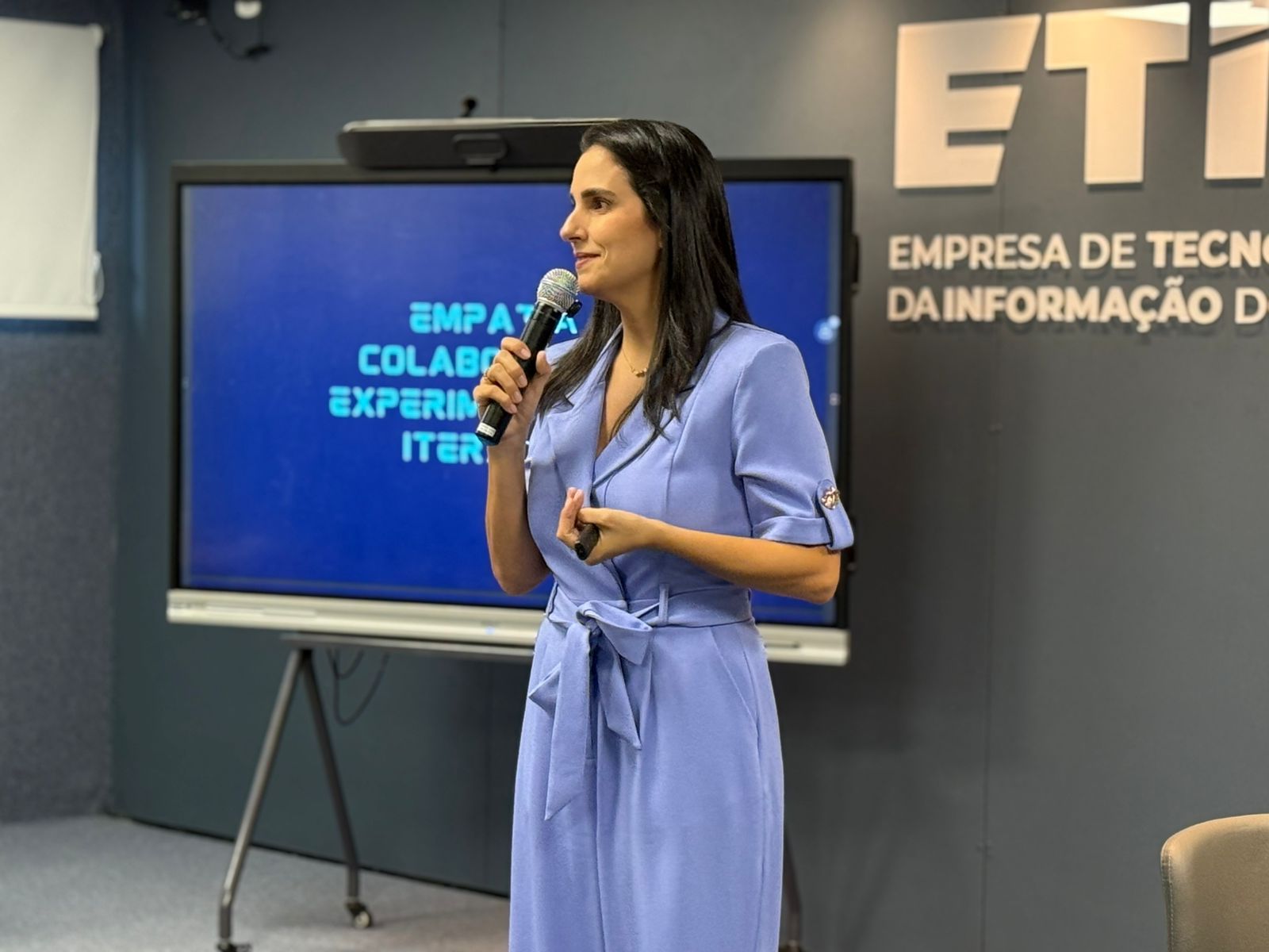 Etipi promove encontro do curso Agentes de Inovação com oficina de Design Thinking