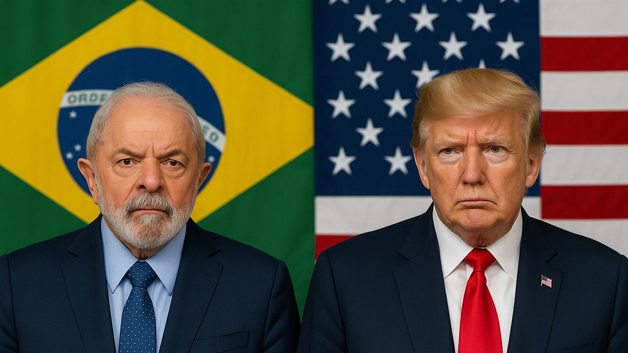 Lula peita Trump (de novo): critica “Conselho de Paz” e diz que proposta enfraquece a ONU
