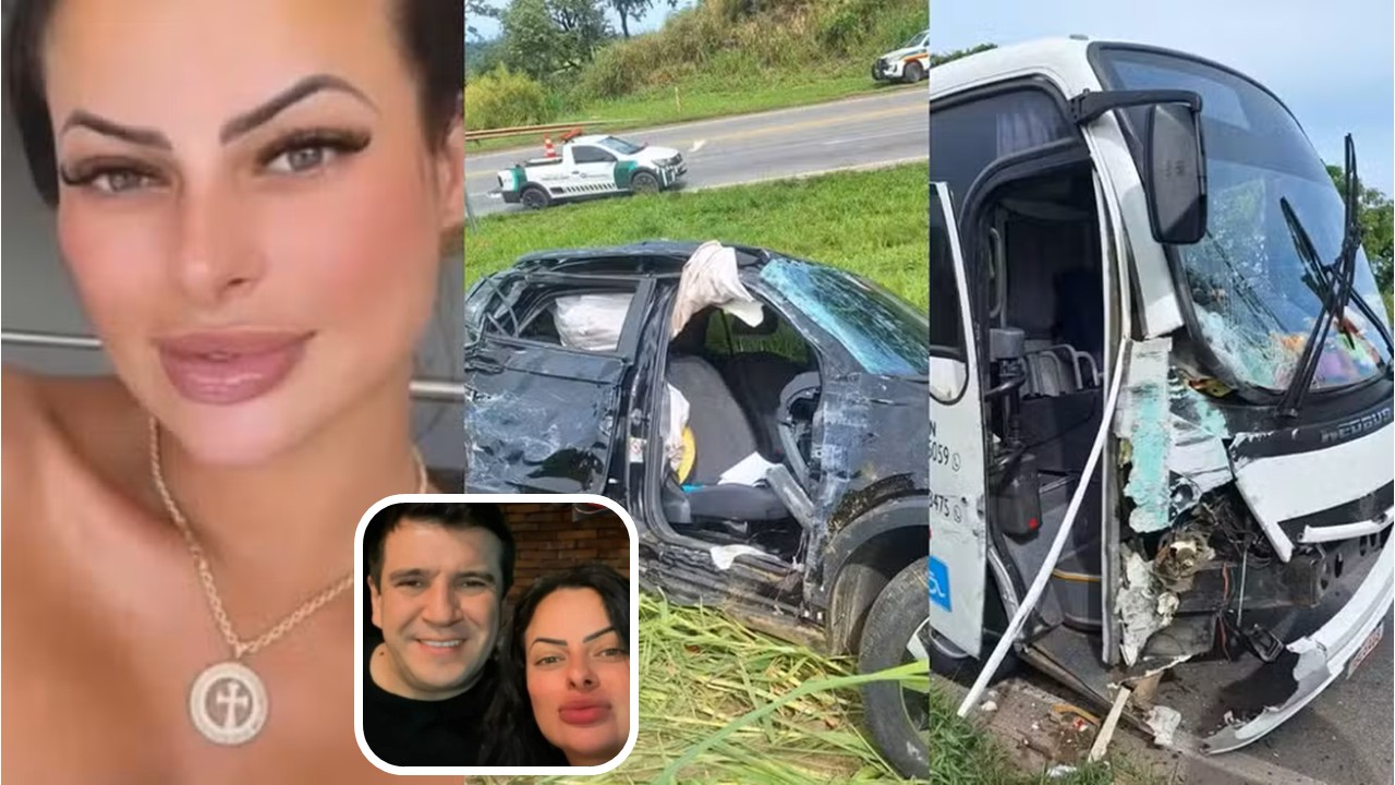 Matou a mulher, simulou acidente de trânsito e foi preso no velório