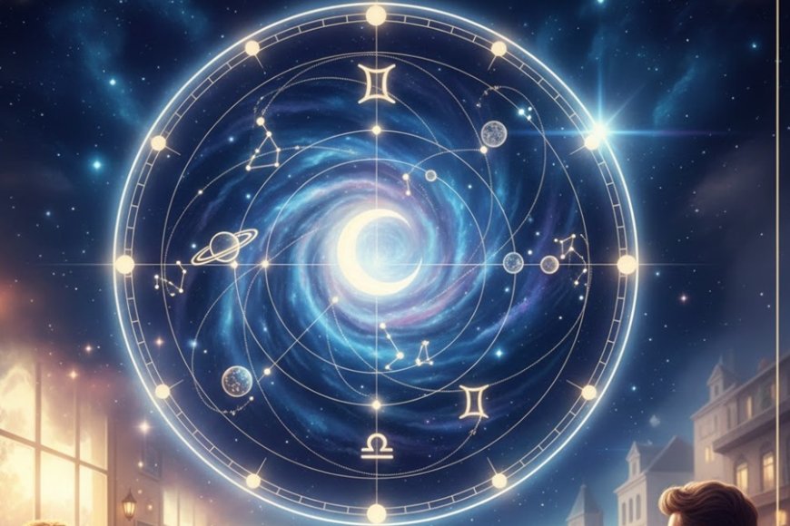 Harmonia Astrológica de Domingo: Conexão Planetária