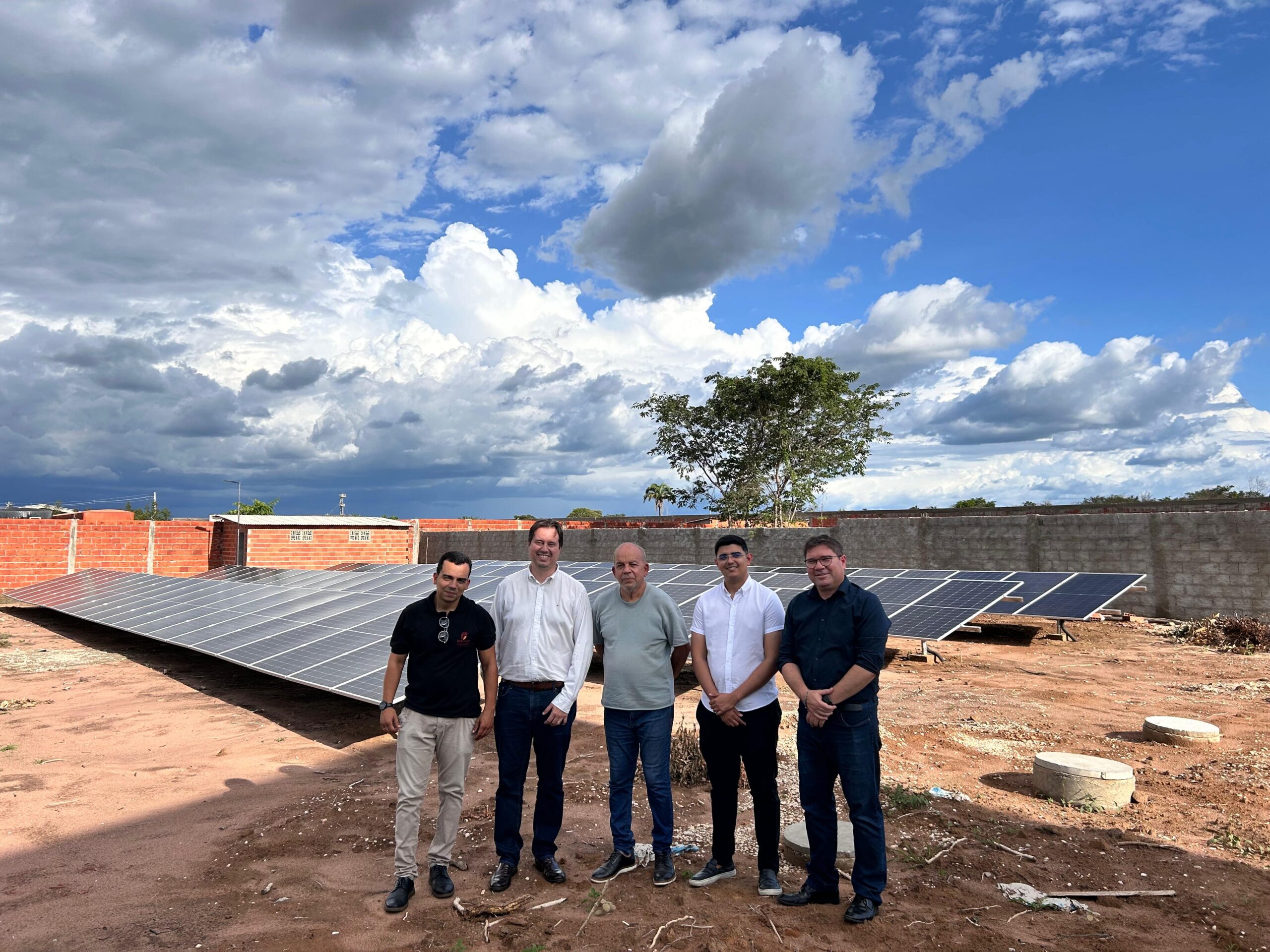 Badespi impulsiona setor produtivo com investimento sustentável em empresa do setor de cortes de carnes