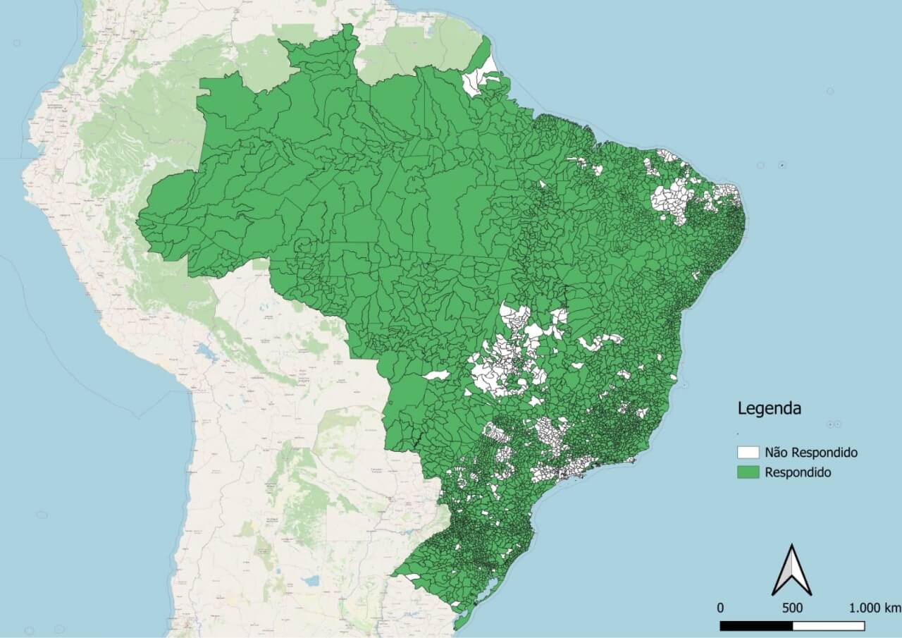 Piauí é um dos primeiros estados a concluir levantamento nacional sobre presença de javalis