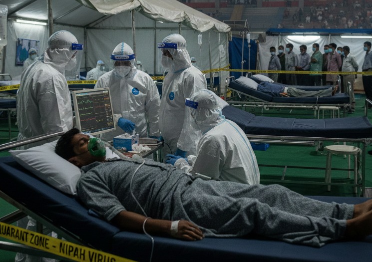 Novo surto de vírus letal preocupa autoridades: há risco de nova pandemia?