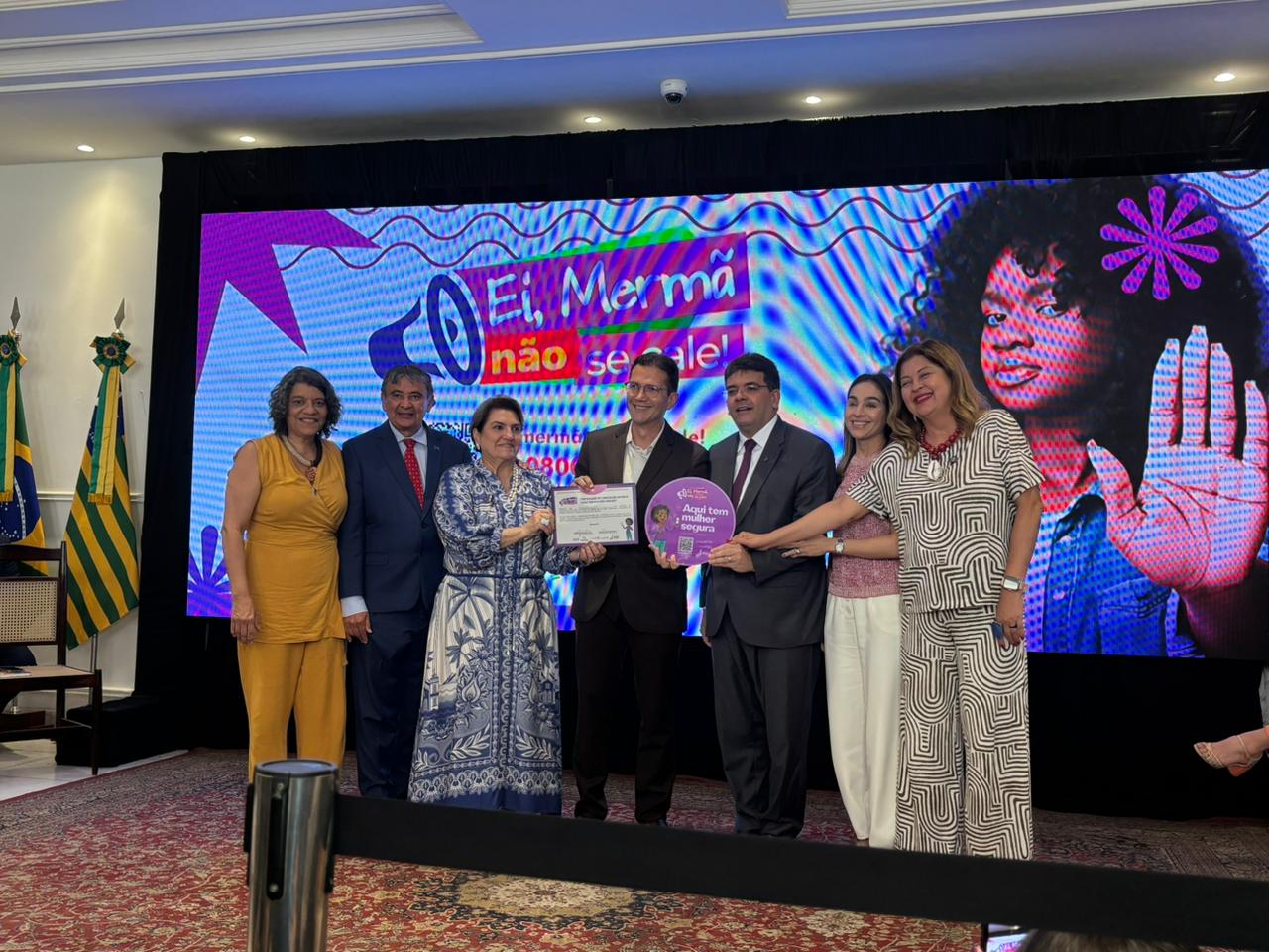 Piauí amplia rede de proteção e anuncia novos investimentos no combate à violência contra a mulher