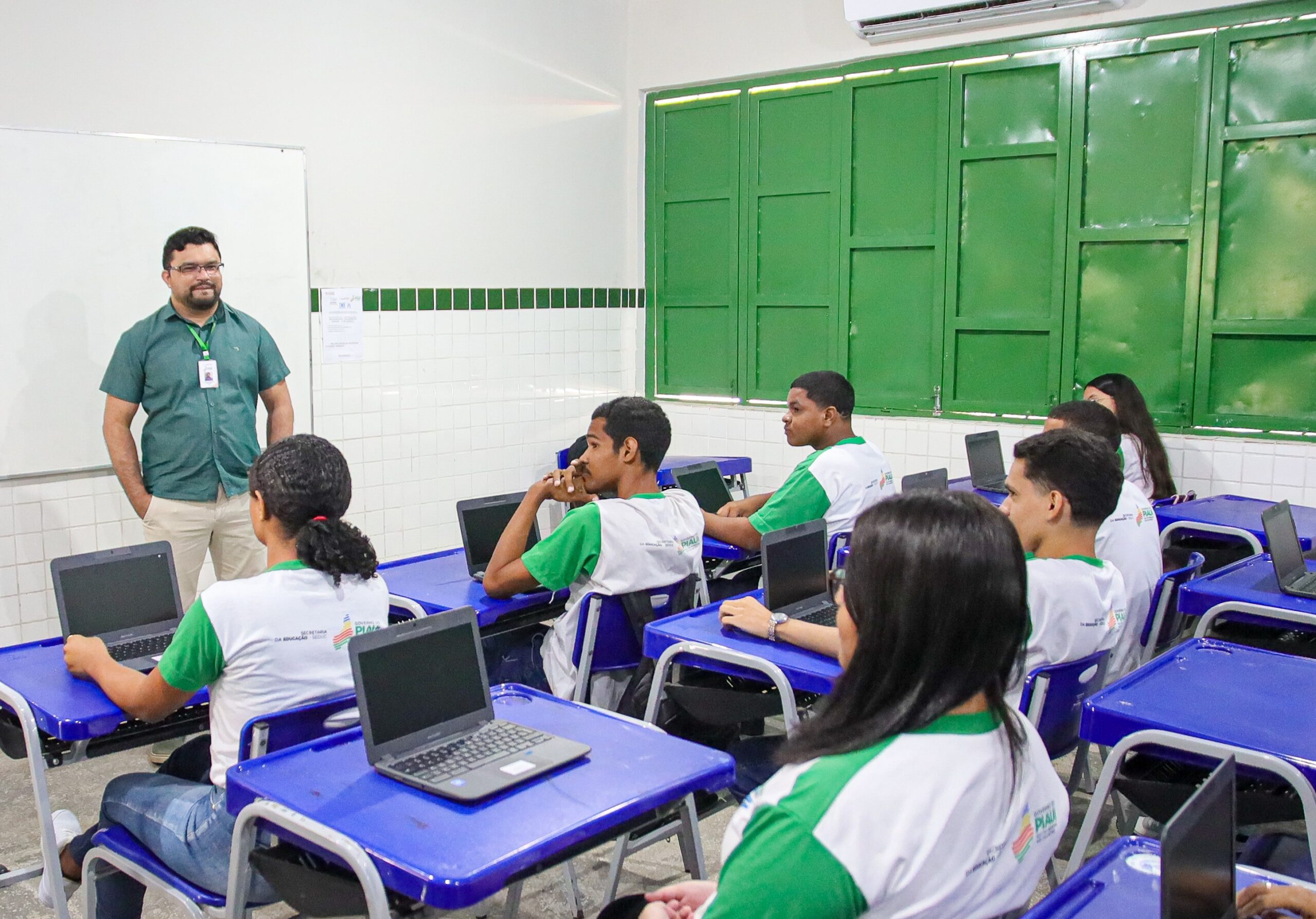Inscrições do concurso da Seduc-PI com 4 mil vagas para professores encerram nesta quarta (28)