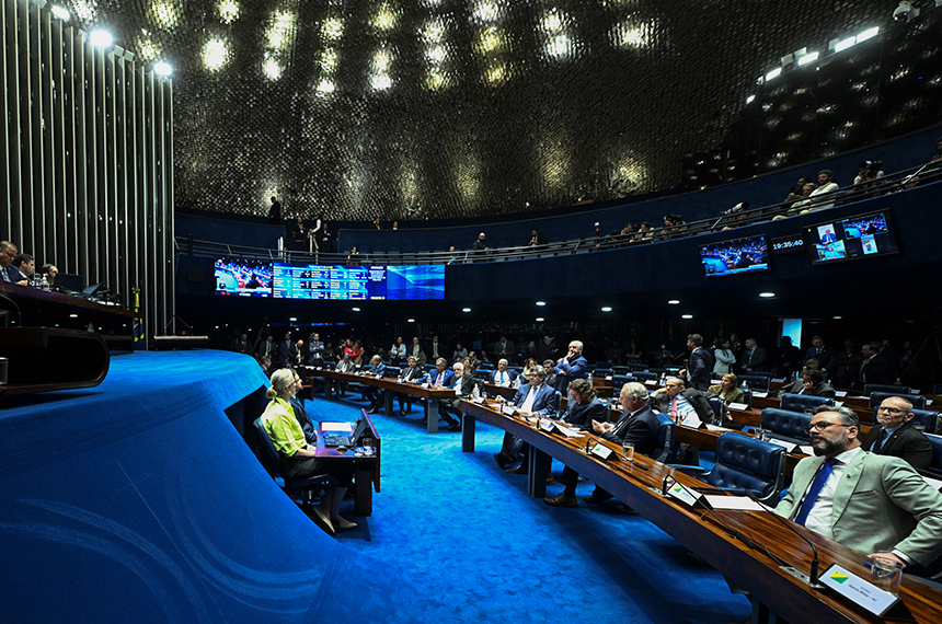 Plenário votará projetos sobre tributação, incentivo a pesquisa e execução fiscal