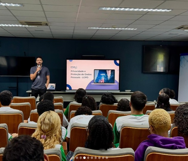 Serviços digitais oferecidos à população do Piauí ganham reforço na segurança e proteção de dados com atuação da Etipi