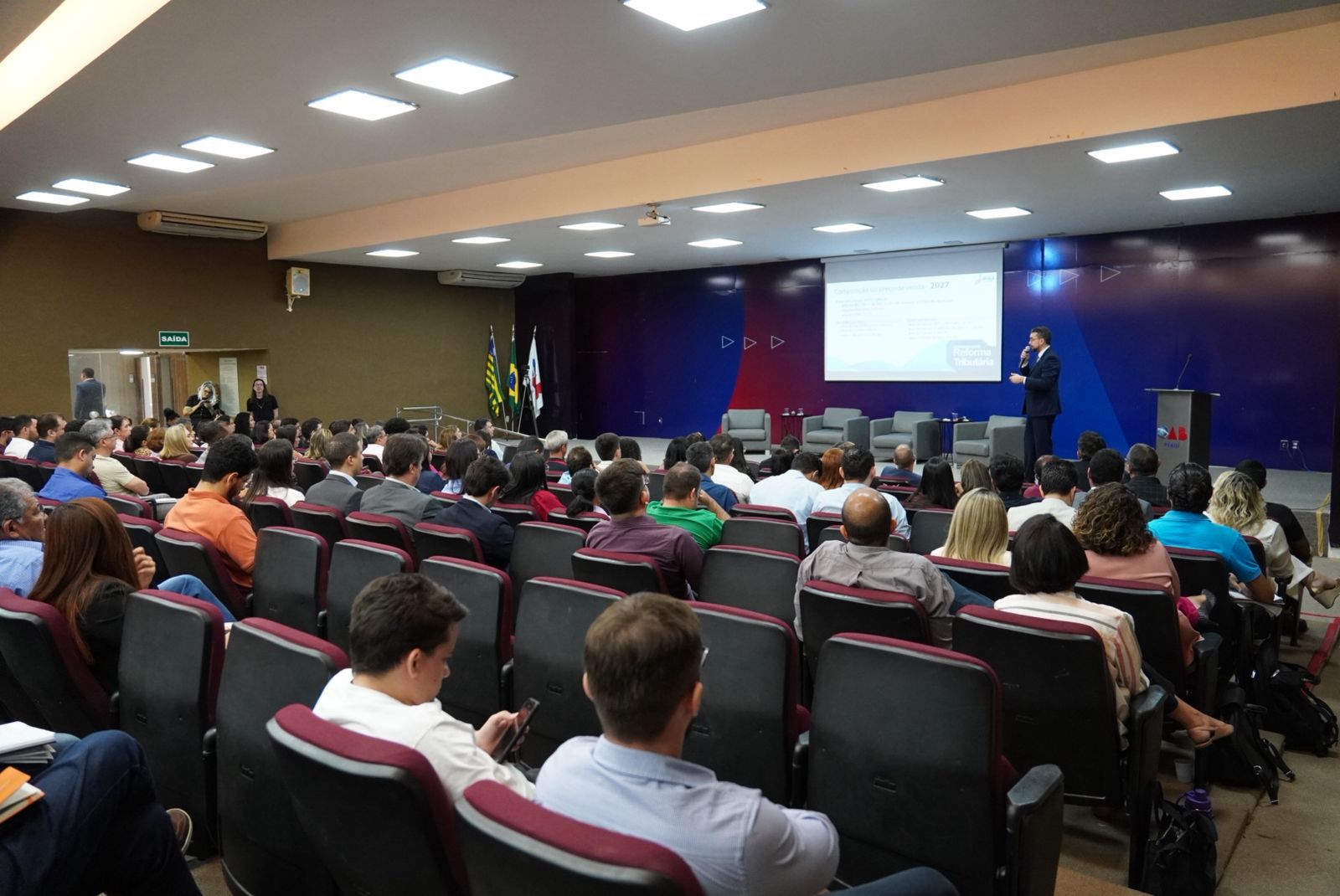 Governo debate impactos da reforma tributária e lança portal IBS Piauí com informações sobre novo modelo de tributos