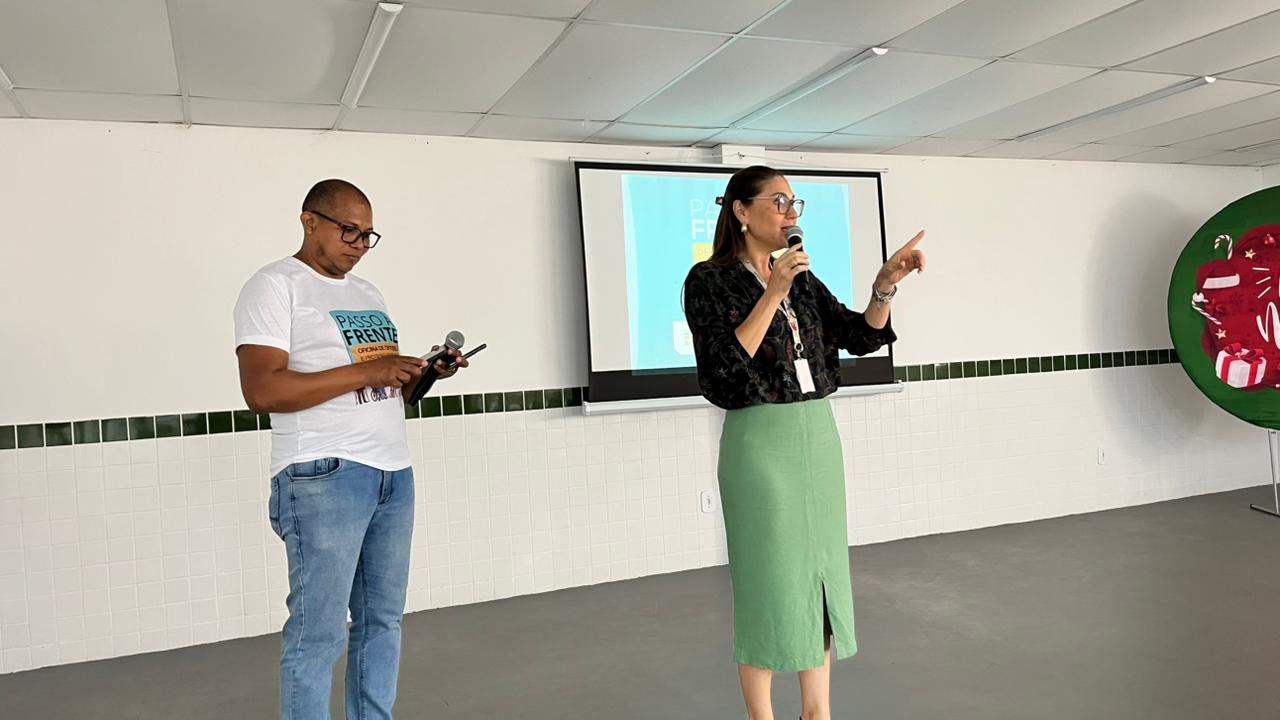 Sesapi inicia ações do programa Passo à Frente no território Vale do Sambito