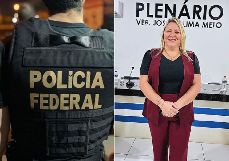 PF apura crimes eleitorais e afasta vereadora e servidora da Alepi