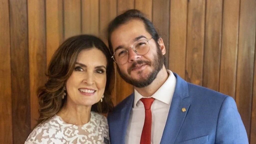 Fátima Bernardes sobre diferença de idade com Túlio Gadêlha