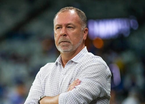 Mano Menezes é o novo técnico da seleção do Peru