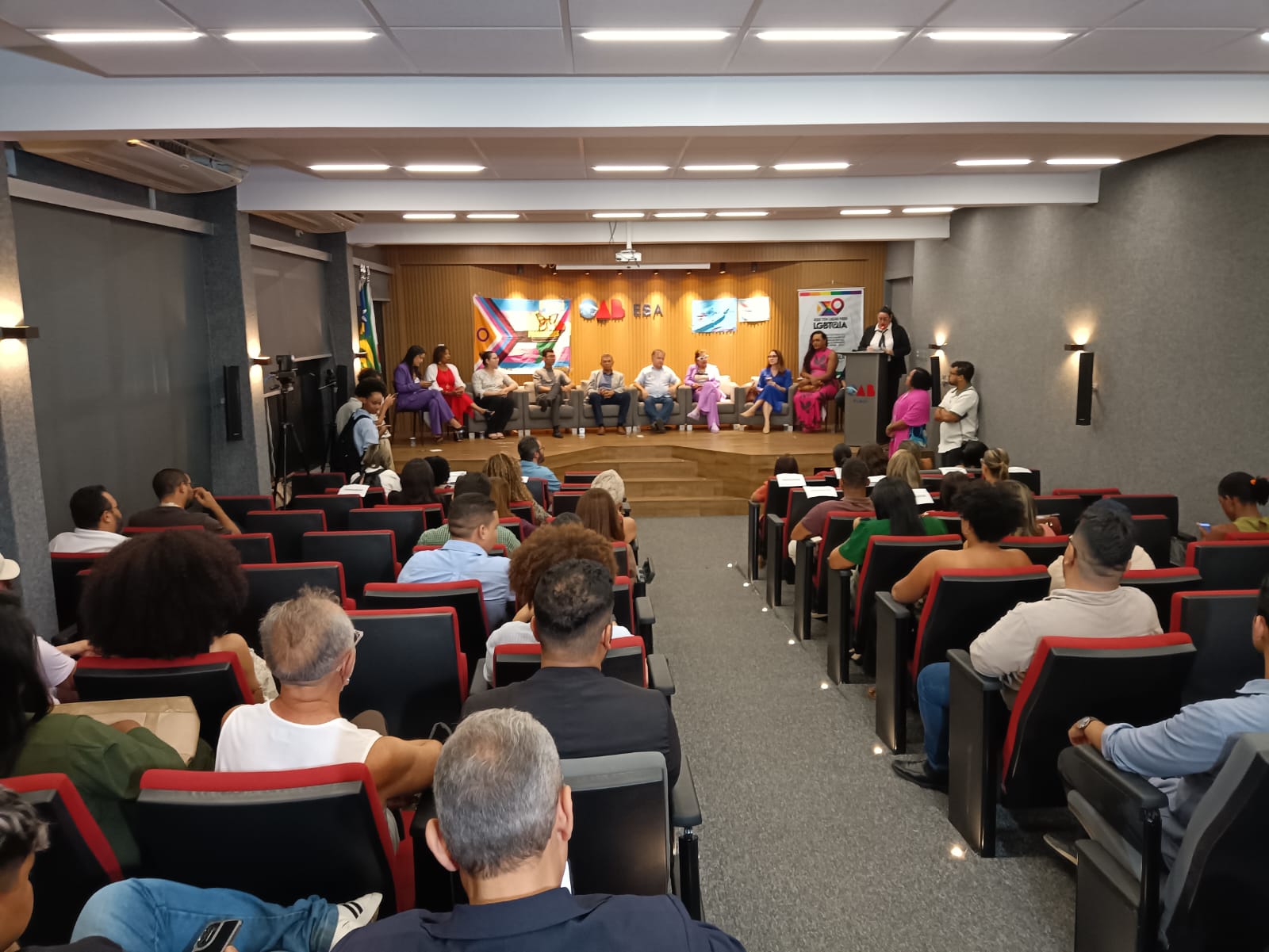 Adesão ao Pacto de Enfrentamento à LGBTFQIAfobia, painéis e atividades culturais marcam o Dia da Visibilidade Trans em Teresina