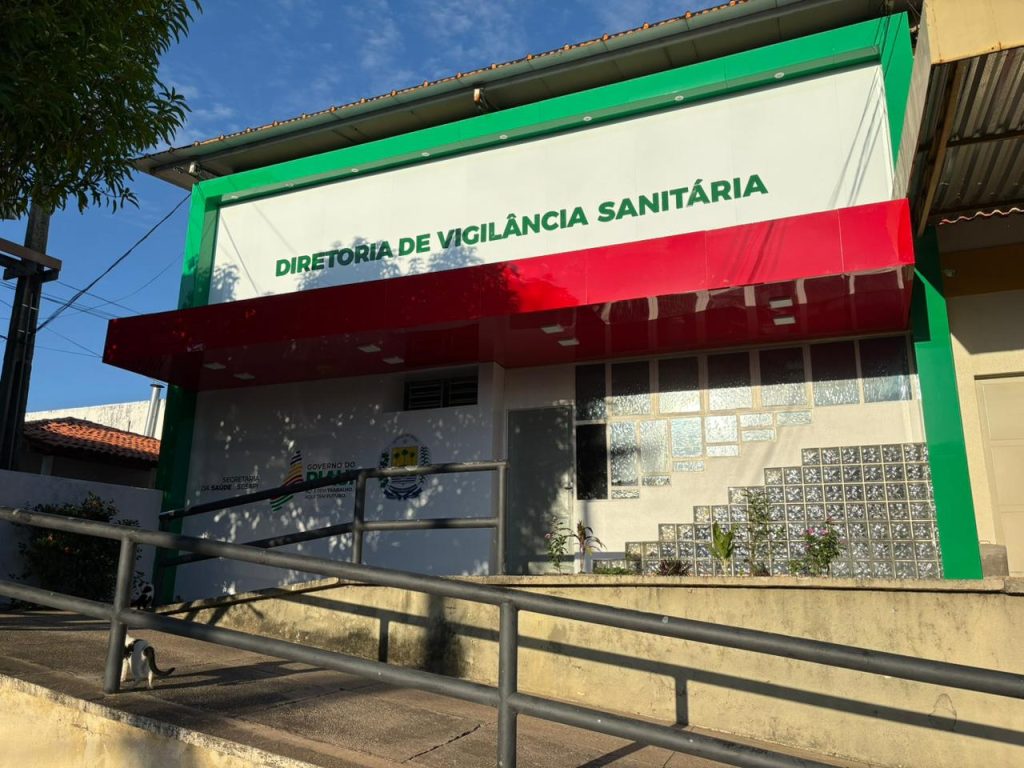 Inspeções da Vigilância Sanitária do Piauí crescem 171% e reforçam regulação de serviços de média e alta complexidade