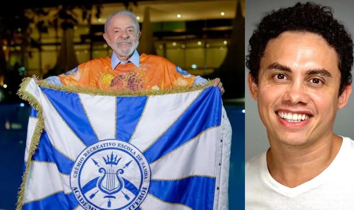 Silvero Pereira emociona ao transformar o samba de Lula em manifesto poético
