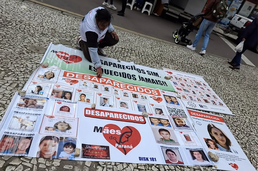 Projeto cria delegacias especializadas na busca de desaparecidos