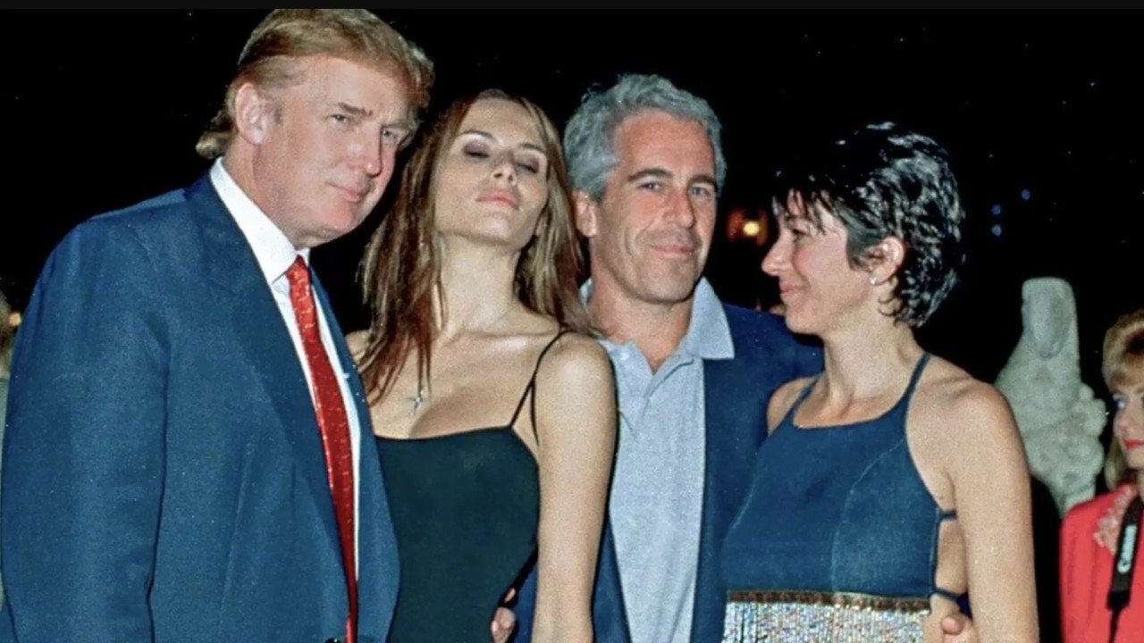 Orgias até com menores: o que os arquivos Epstein revelam sobre Trump