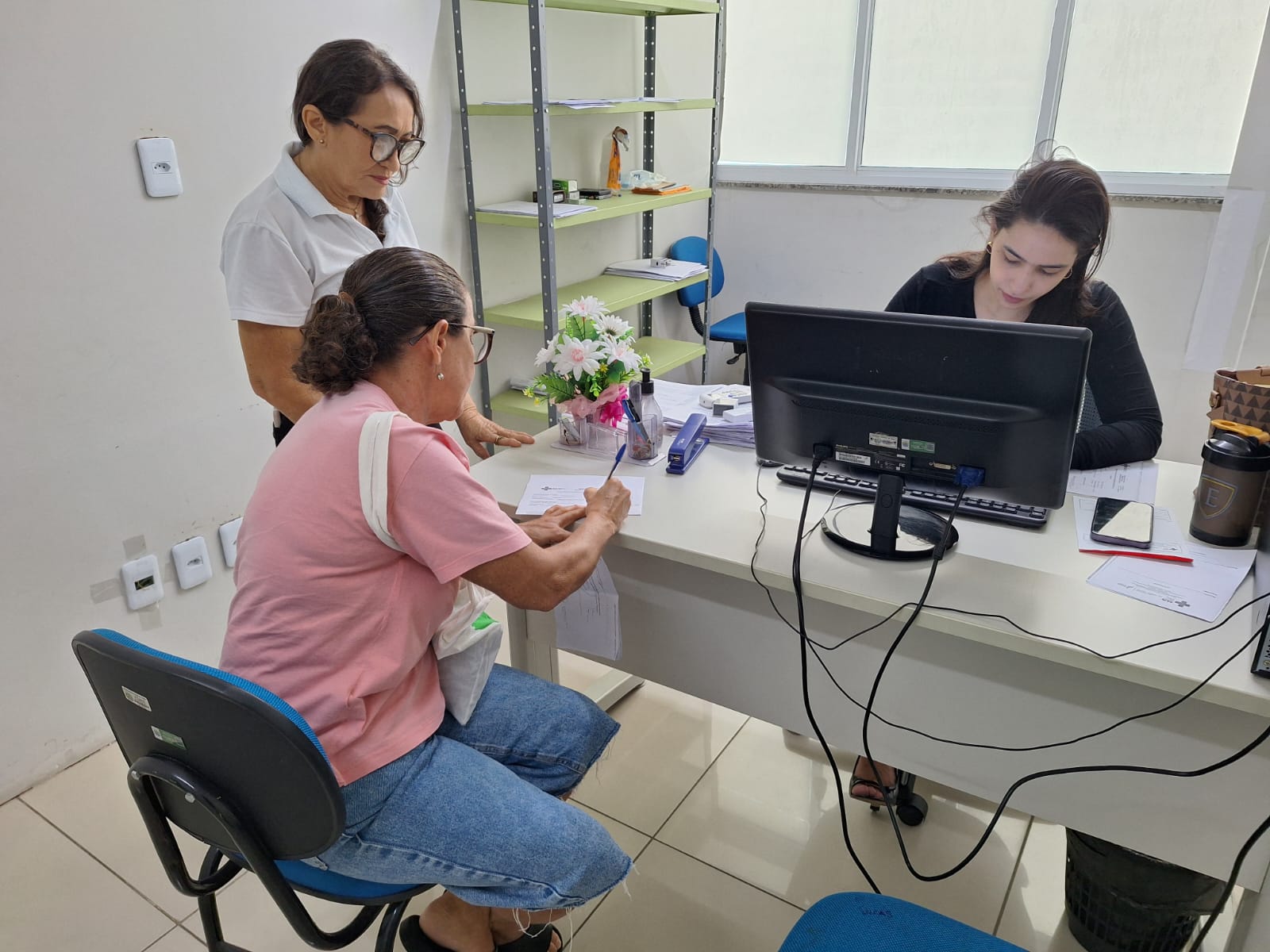 Auditoria farmacêutica garante acesso seguro e uso correto de medicamentos nas Farmácias do Povo do Piauí