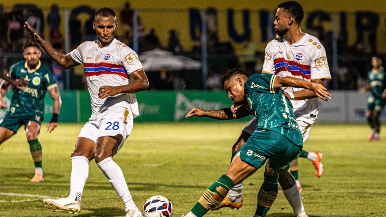 Atlético-PI vence o Piauí por 3 a 0 e engata sequência positiva no Piauiense 2026