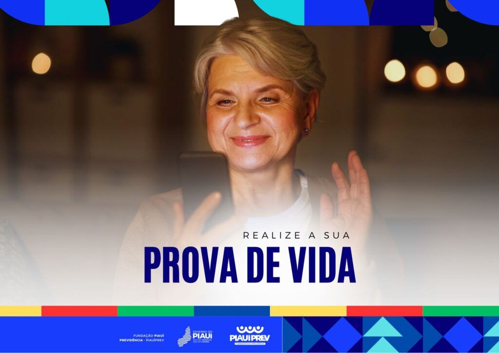 Aposentados e pensionistas estaduais devem fazer Prova de Vida no mês de aniversário; saiba como