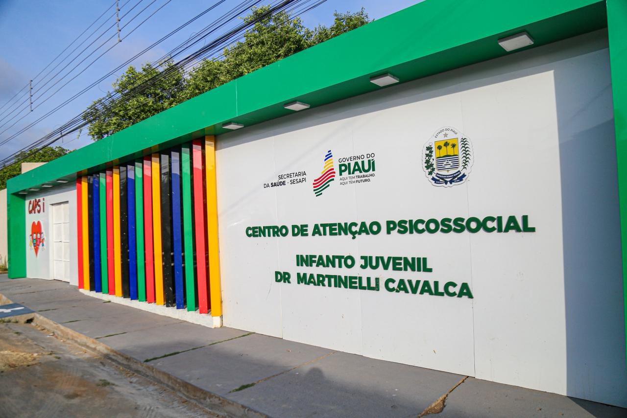 Governo do Piauí orienta população sobre como acessar serviços de saúde mental