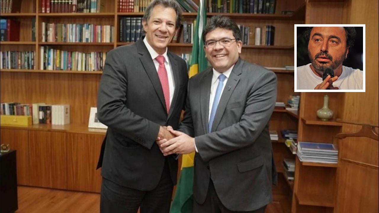 Rovai diz que Haddad perdeu 3 eleições seguida, não pode ser a única alternativa do PT para 2030 e fala de Rafael Fonteles