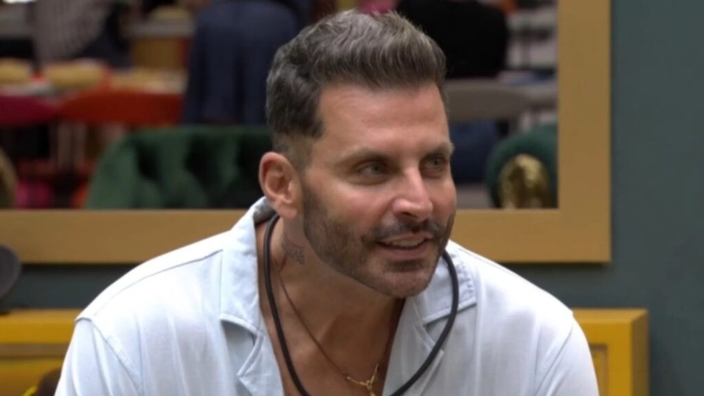 Henri Castelli sobre desafios após romper com Isabeli Fontana