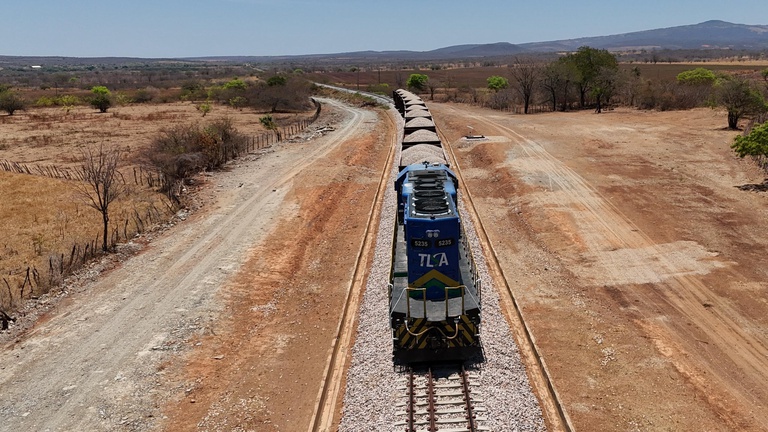 Governador destaca Transnordestina, Porto Piauí e recuperação do Rio Parnaíba como eixos da infraestrutura logística nacional