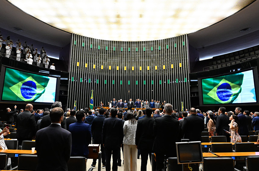 Senadores apontam acordo Mercosul-UE como prioridade em 2026
