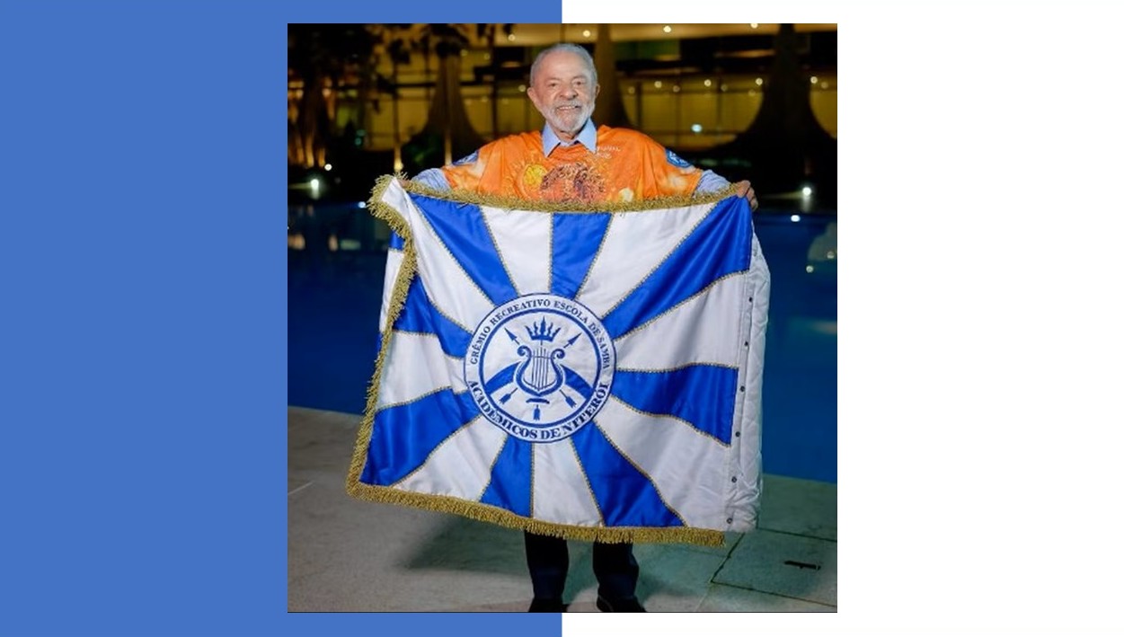 TCU quer barrar R$ 1 mi para escola de samba que homenageará Lula no Carnaval do Rio