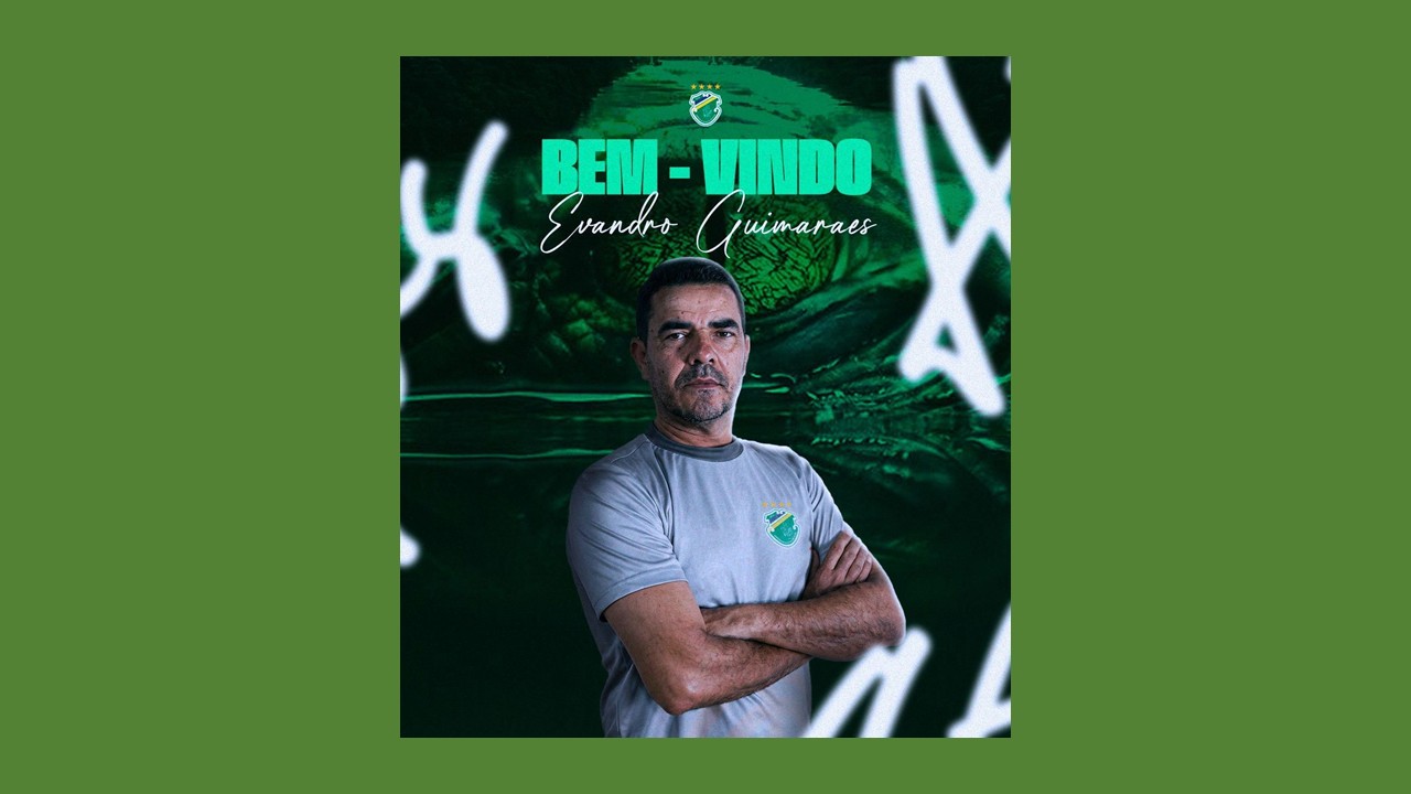 Altos anuncia retorno de Evandro Guimarães para o lugar de Zé Augusto