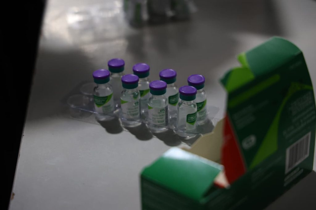 Sesapi alinha com municípios estratégias de vacinação para 2026 com foco nas crianças e adolescentes do Piauí
