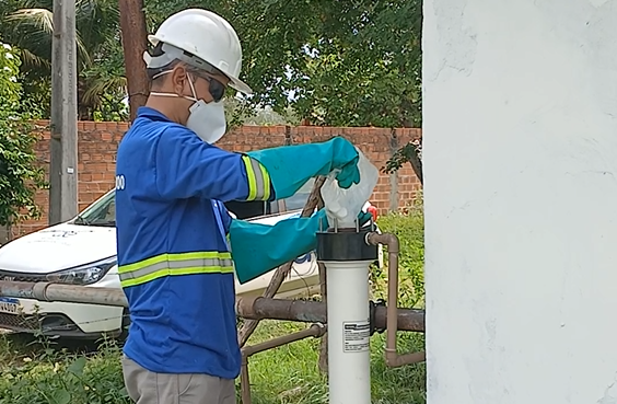 Com instalação de 90 novos cloradores, Águas do Piauí amplia tratamento hídrico em 22 municípios