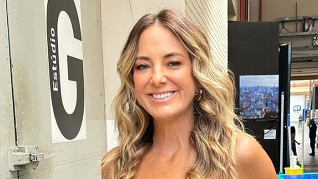 Ticiane Pinheiro adota novo estilo de vida após deixar a TV