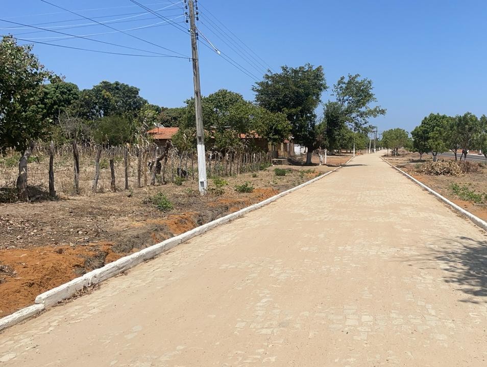 Idepi: pavimentação fortalecerá infraestrutura urbana em Cajueiro da Praia