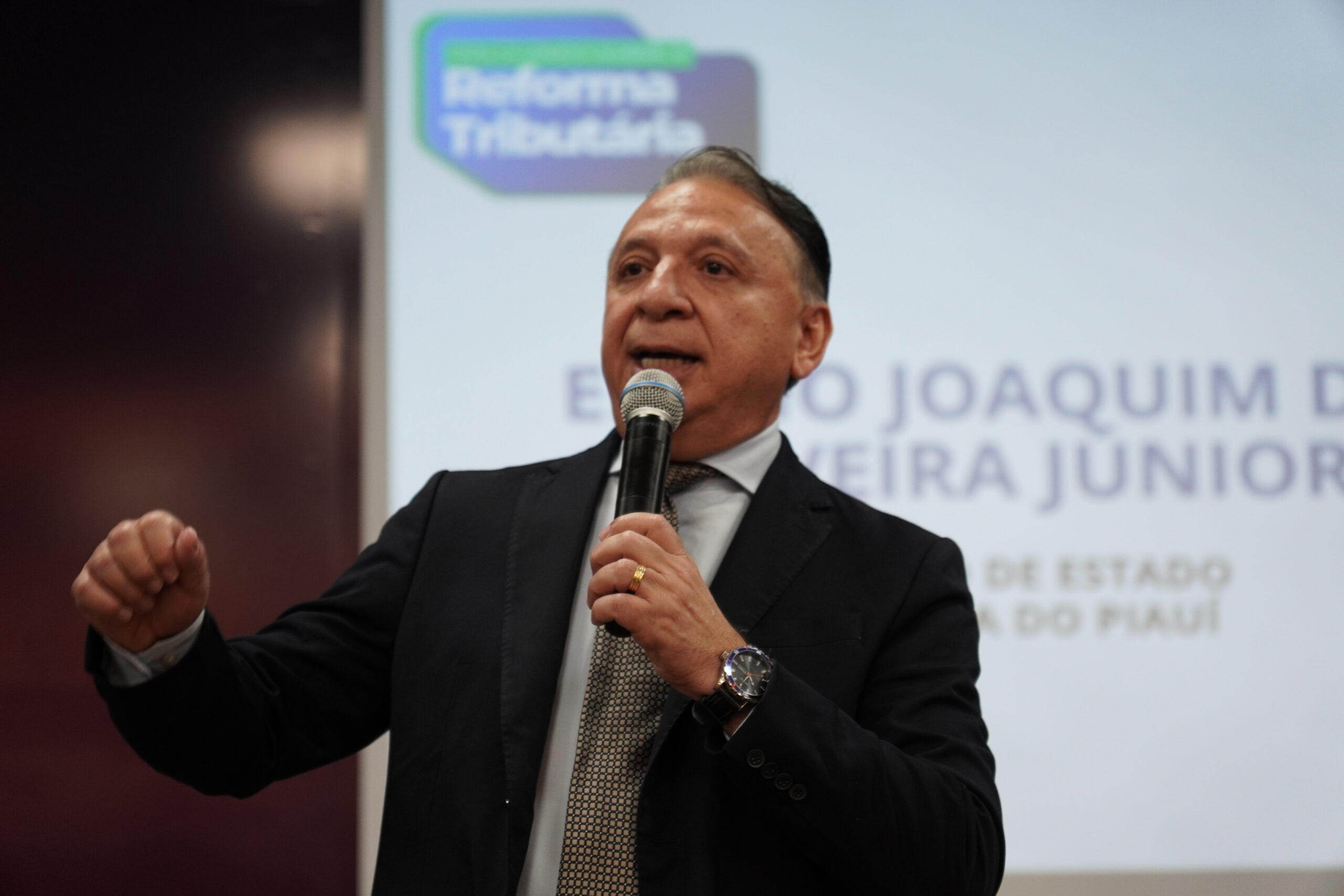 Mais da metade das notas fiscais emitidas no Estado do Piauí já declaram Imposto sobre Bens e Serviços (IBS)