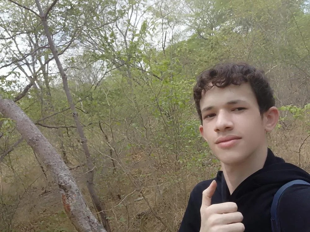 Estudante de Oeiras conquista 1º lugar em Engenharia de Produção em Recife