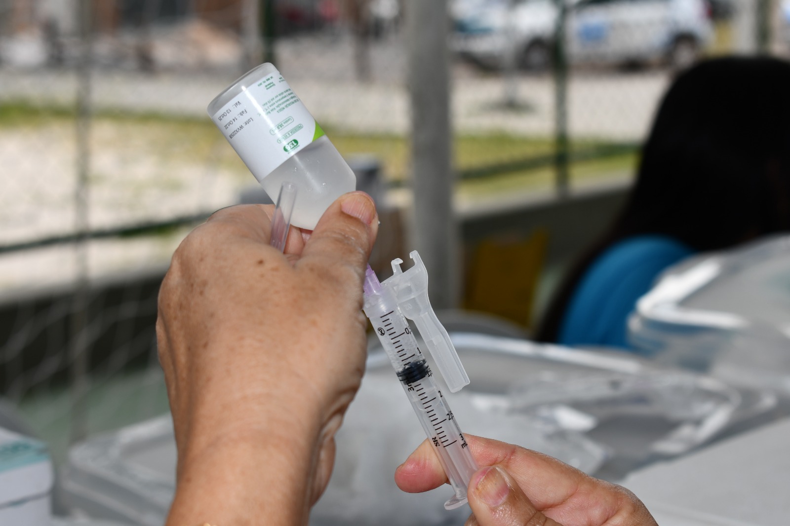 Sesapi realiza nesta quinta (5) reunião para incorporação de nova vacina contra bronquiolite na rede estadual de imunização