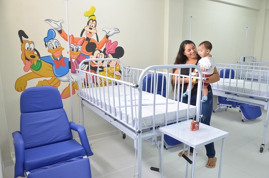 Comissão aprova divulgação nos hospitais dos direitos das crianças internadas